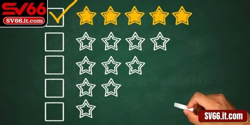 Mức độ minh bạch trong quản lý sân chơi