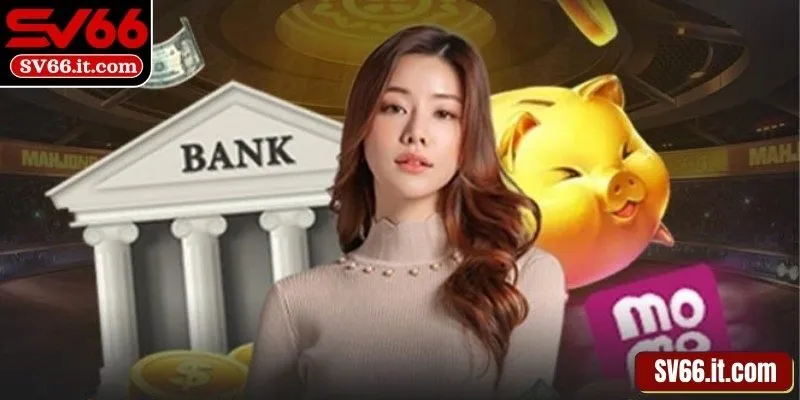 Thực hiện rút tiền qua ví điện tử 